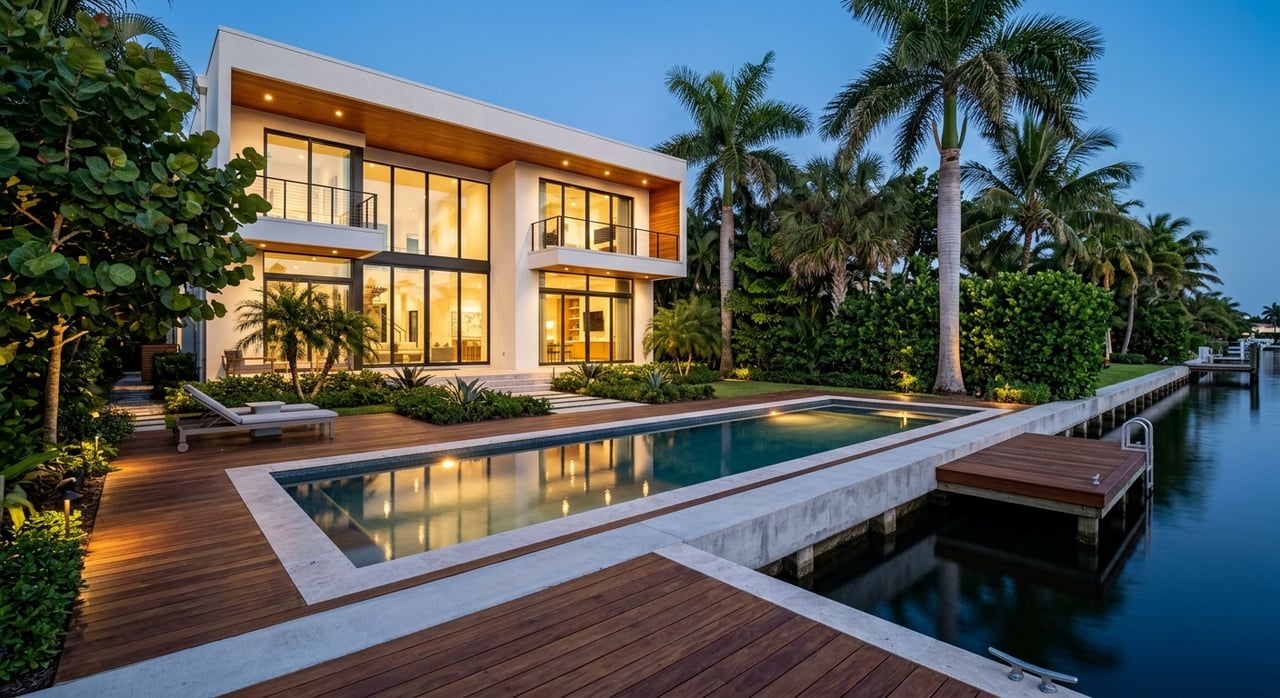 How Luxury Buyers Compare Fort Lauderdale Waterfront Areas