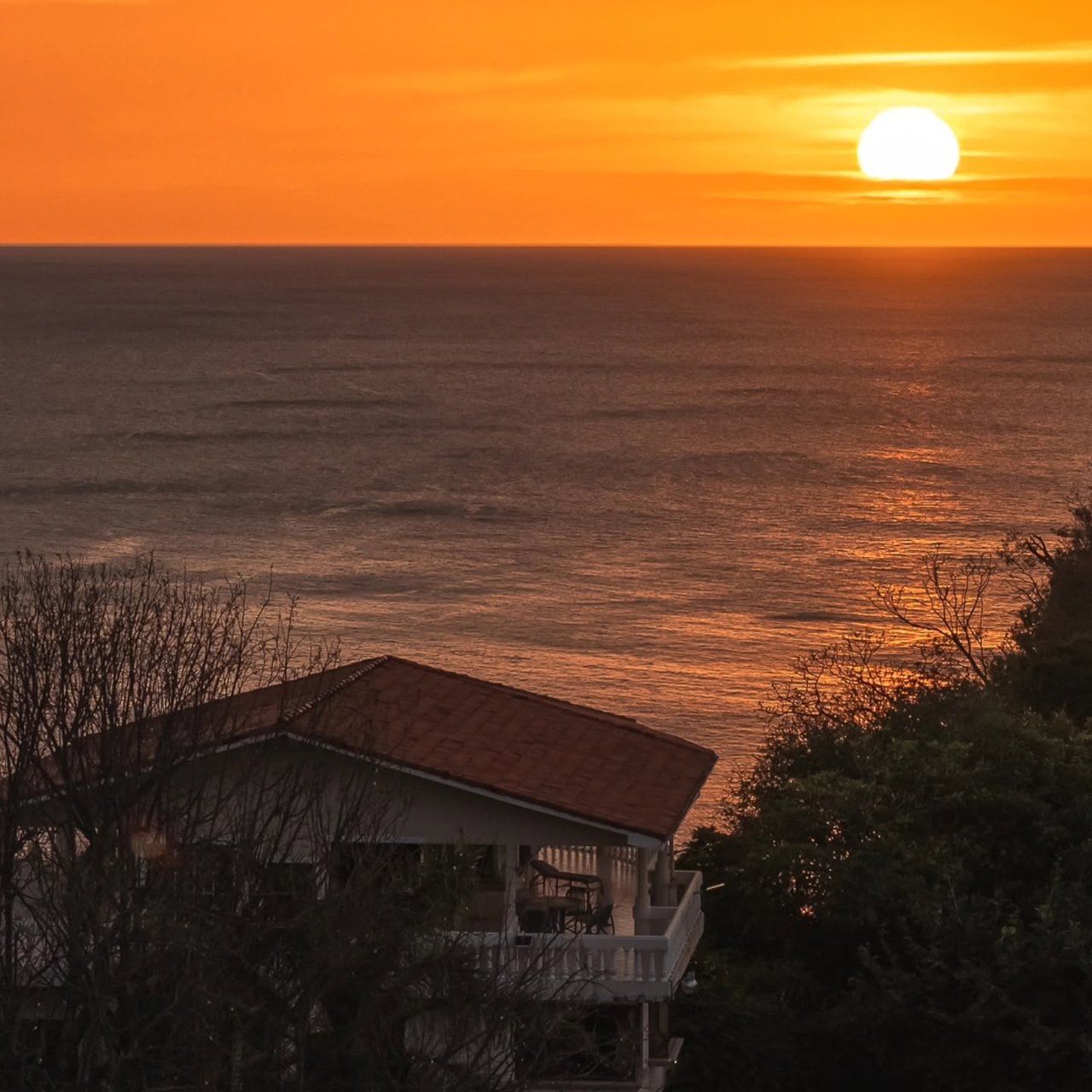 Casa Eterna | Rare Titled Oceanfront Estate in Flamingo Beach, Costa Rica