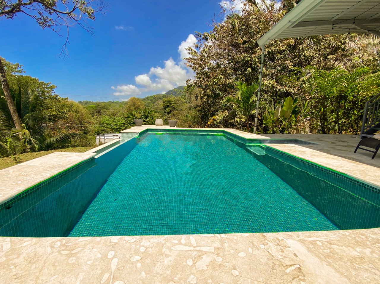 Uvita Jungle Home for Sale | Private Creek Lot Near Marino Ballena