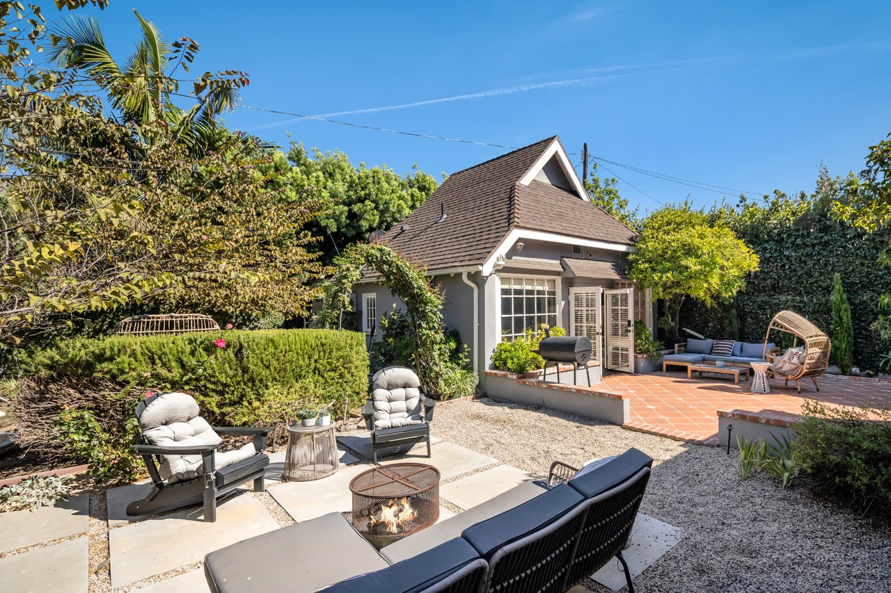 644 N Cherokee Ave, Hancock Park