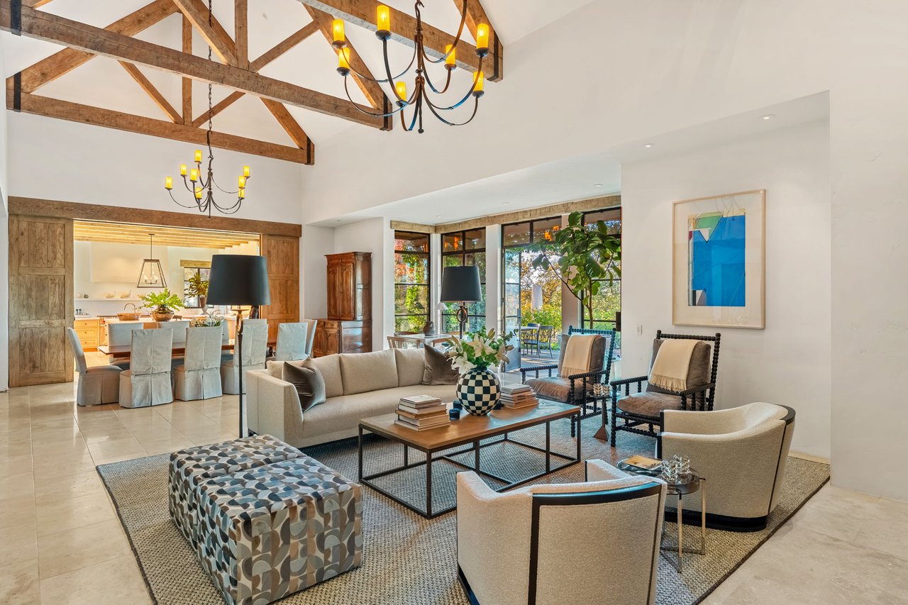 Napa Valley Compound