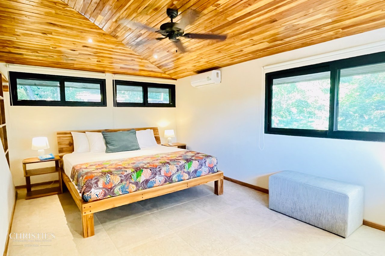 Tropical Villas Estate: A Unique Opportunity with 4 Private Villas