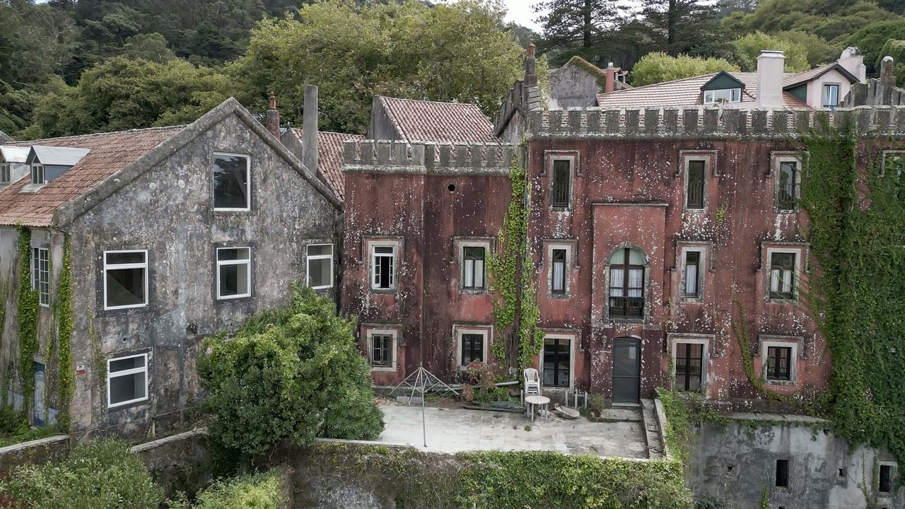 Villa D'águeda | Historic Palace with Approved Luxury Projects in the Heart of Sintra