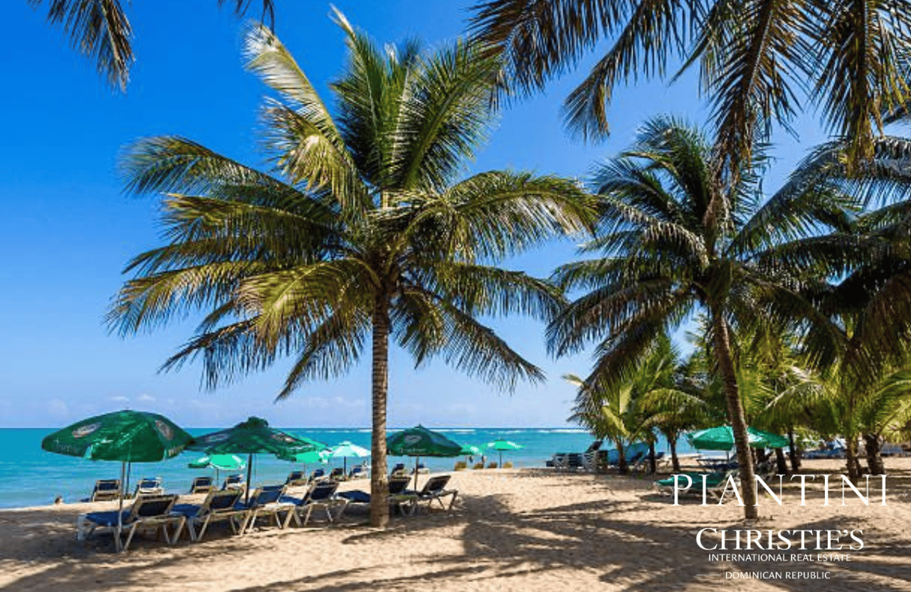 Beachfront Lot in Sosua