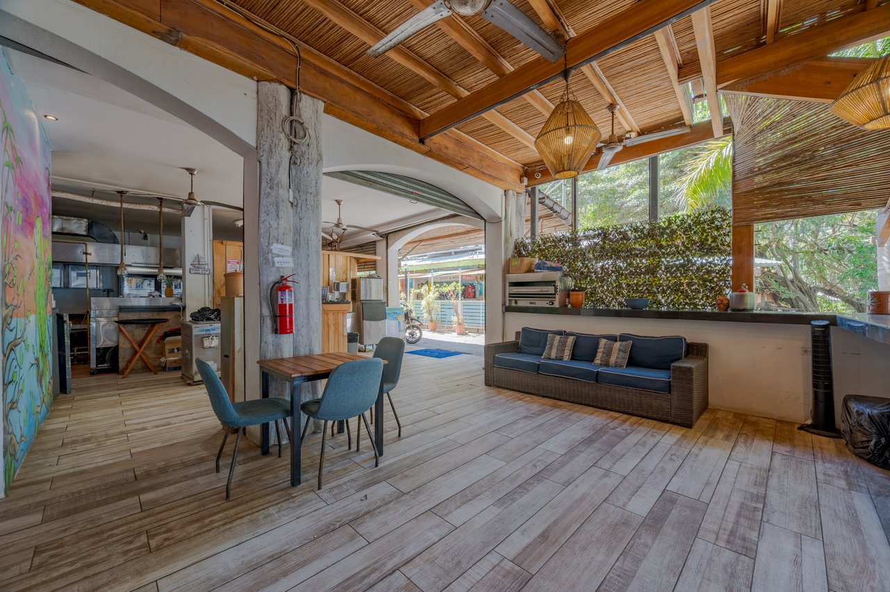 Partofino Restaurant | Prime Tamarindo Beachfront Restaurant