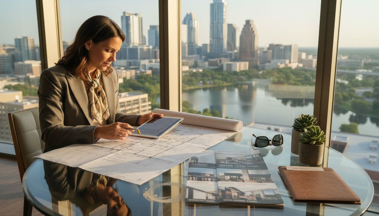 Real Estate Terms Explained: Navigating Austin Luxury