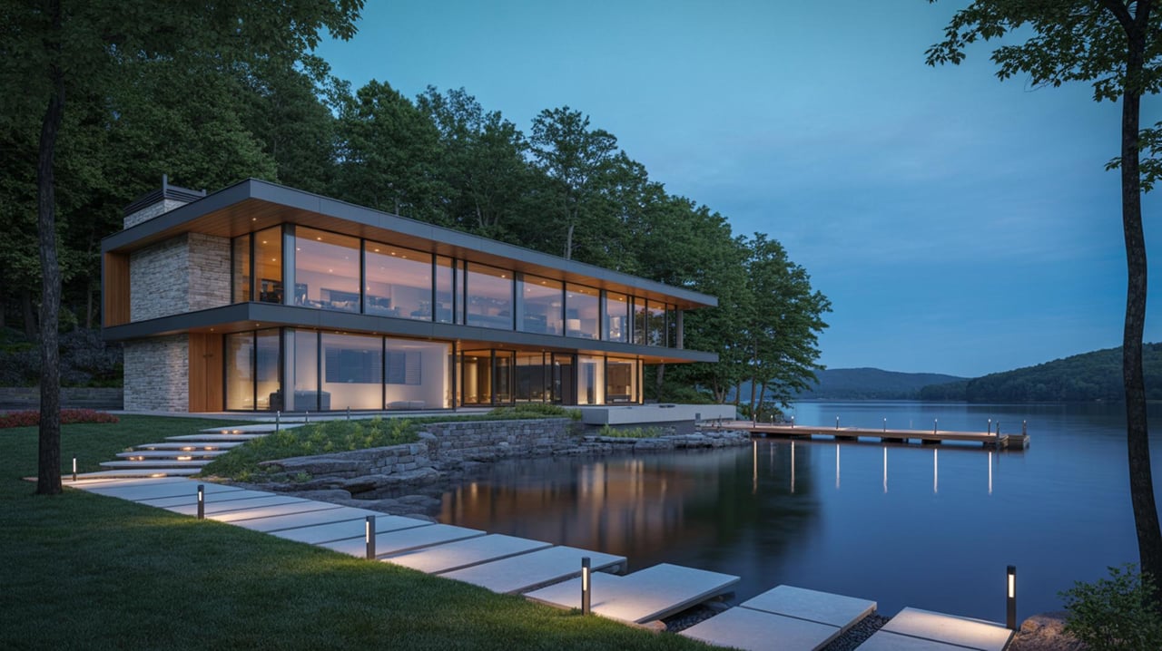 Smart Home Upgrades Worth Investing in at Candlewood Lake