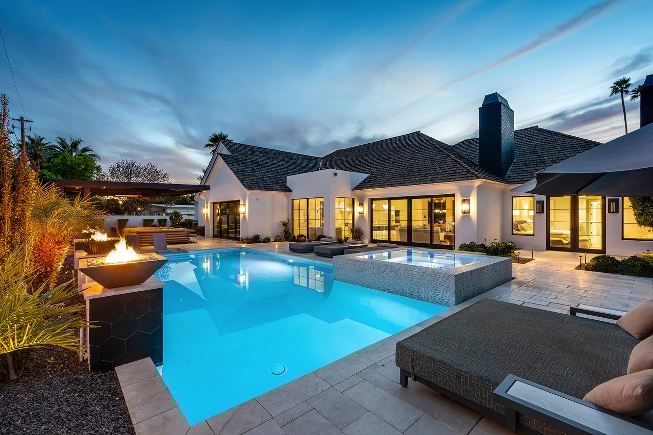 3851 N JOKAKE Drive, Scottsdale