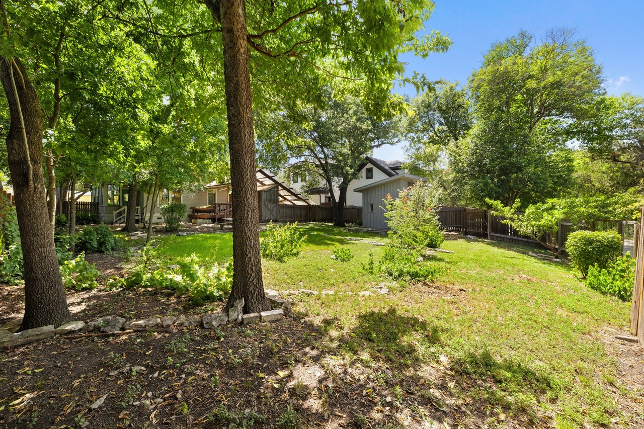 SOLD by Keenan Group: 706 E Monroe Street - Travis Heights Historic Charmer
