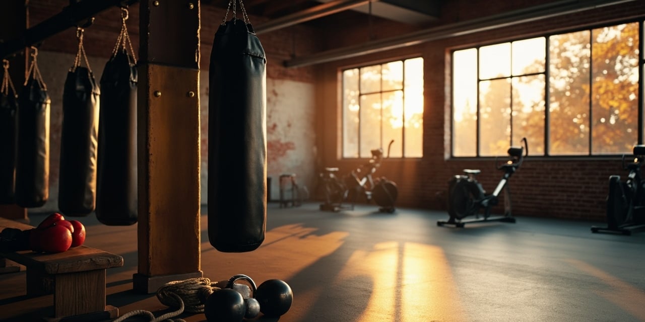 Top Fitness Studios in Vienna, VA