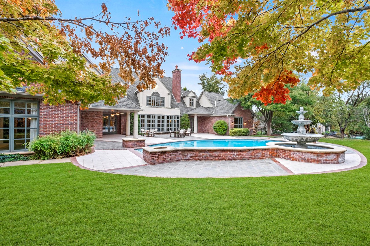 Saratoga Farms: Luxury Living in Edmond, Oklahoma - Wyatt Poindexter - The Agency