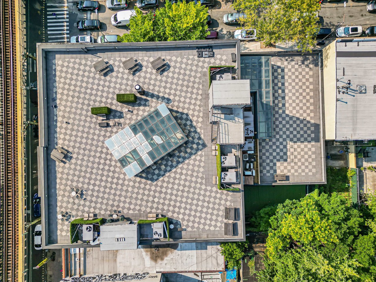 Broadway Terrace 🏙️