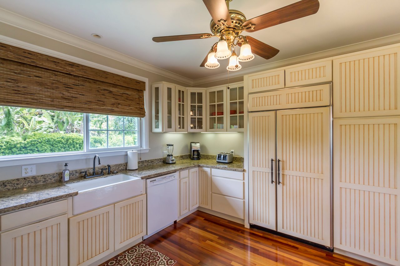 The Green Pineapple Main House