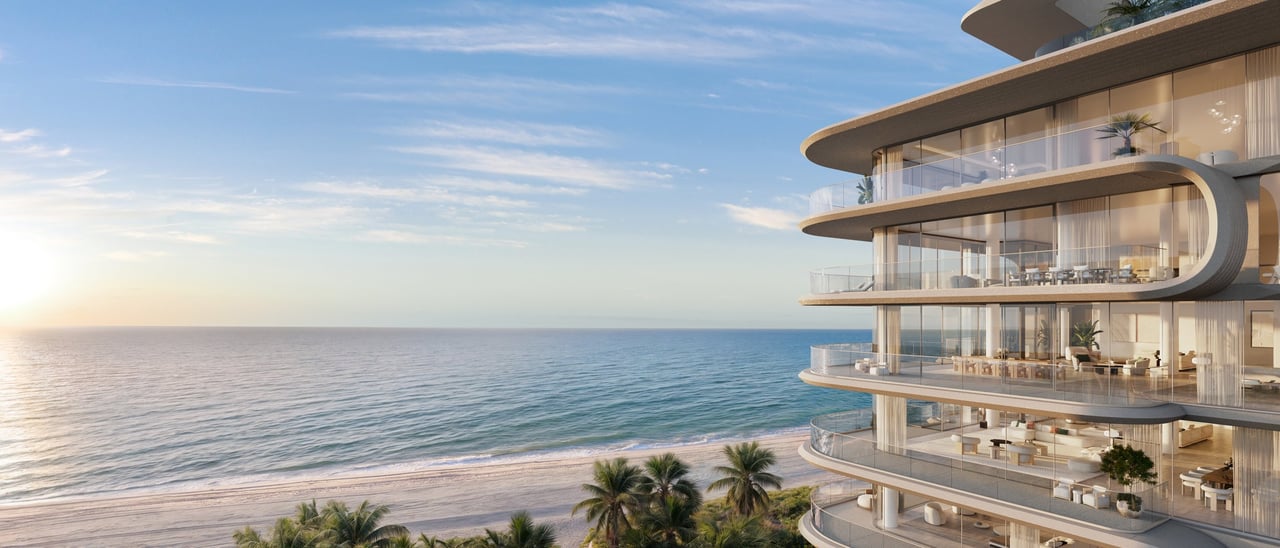 July 2025 DAMAC International Unveils Cutting-Edge Sales Gallery for The Delmore Surfside in Miami’s Billionaire’s Triangle