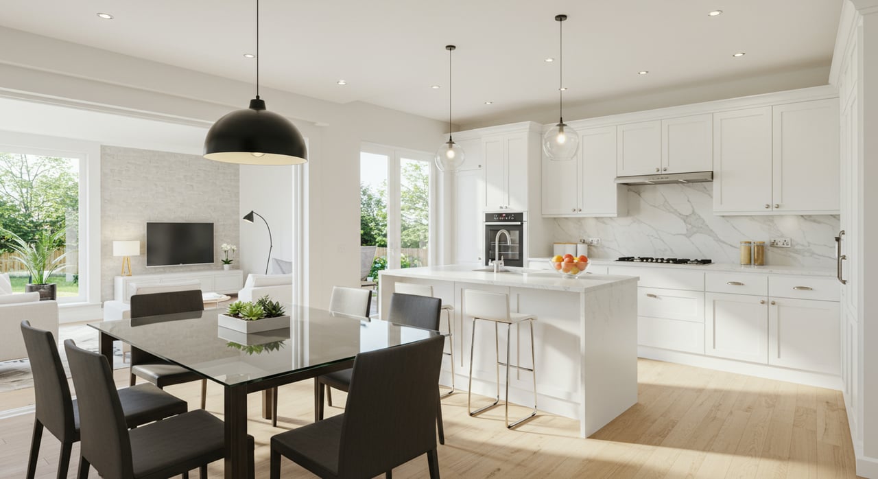Carmel Valley Lexington Plan 3