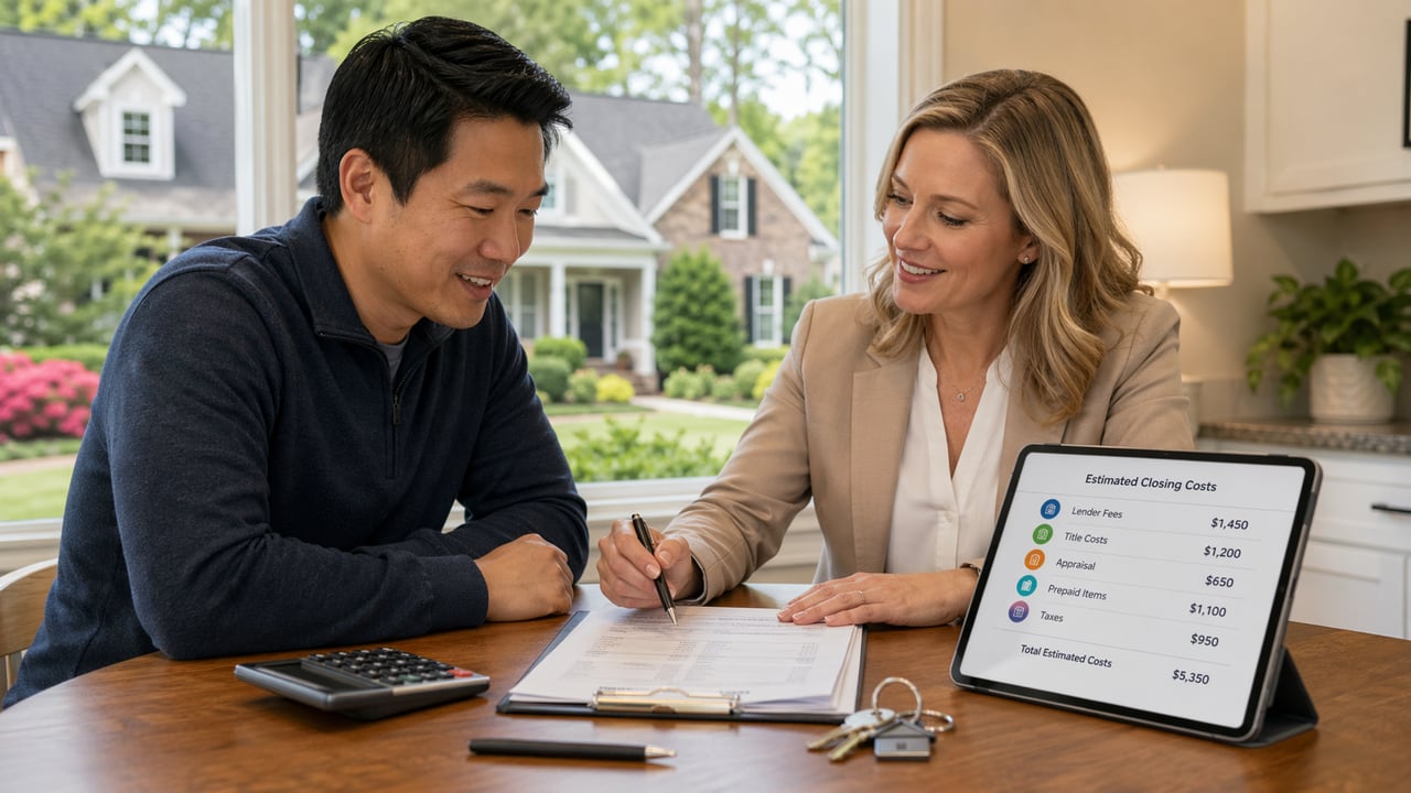 What Are Closing Costs for Buyers in Georgia? cover