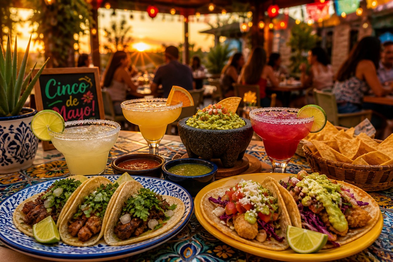 Cinco De Mayo in the Delaware Valley: Best Taco Spots to Celebrate