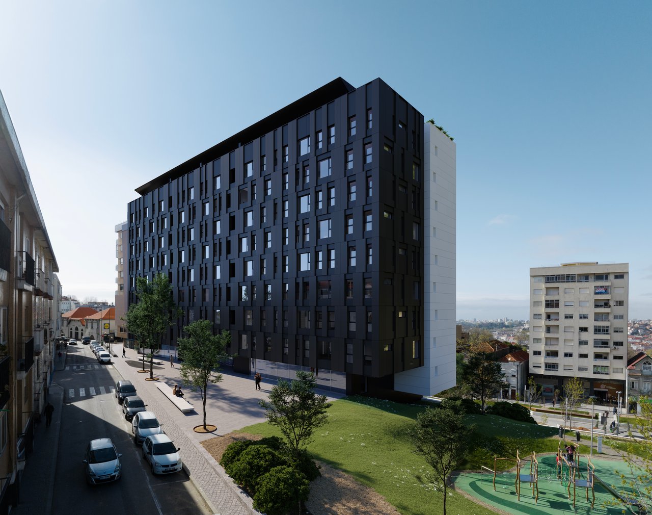 Luxury 3-Bedroom Apartment in Vila Nova de Gaia 