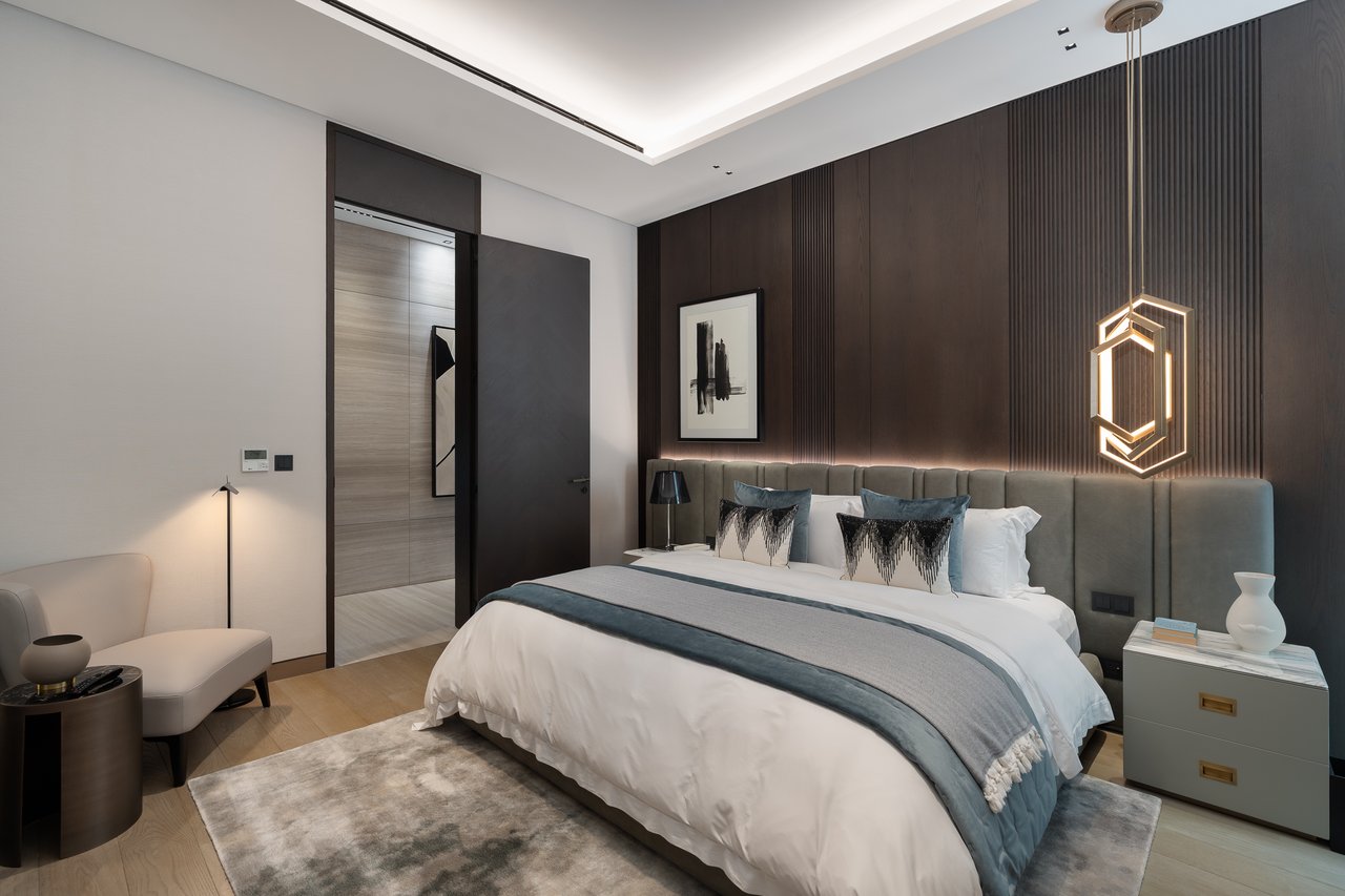 Jumeirah Bay Island Villa
