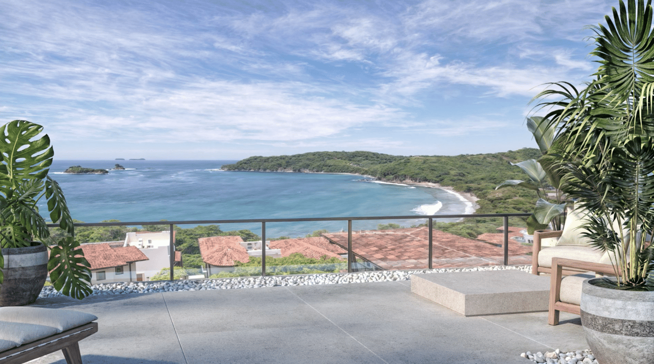Villa 1 Casa Chameleon Residences - New Luxury At Las Catalinas