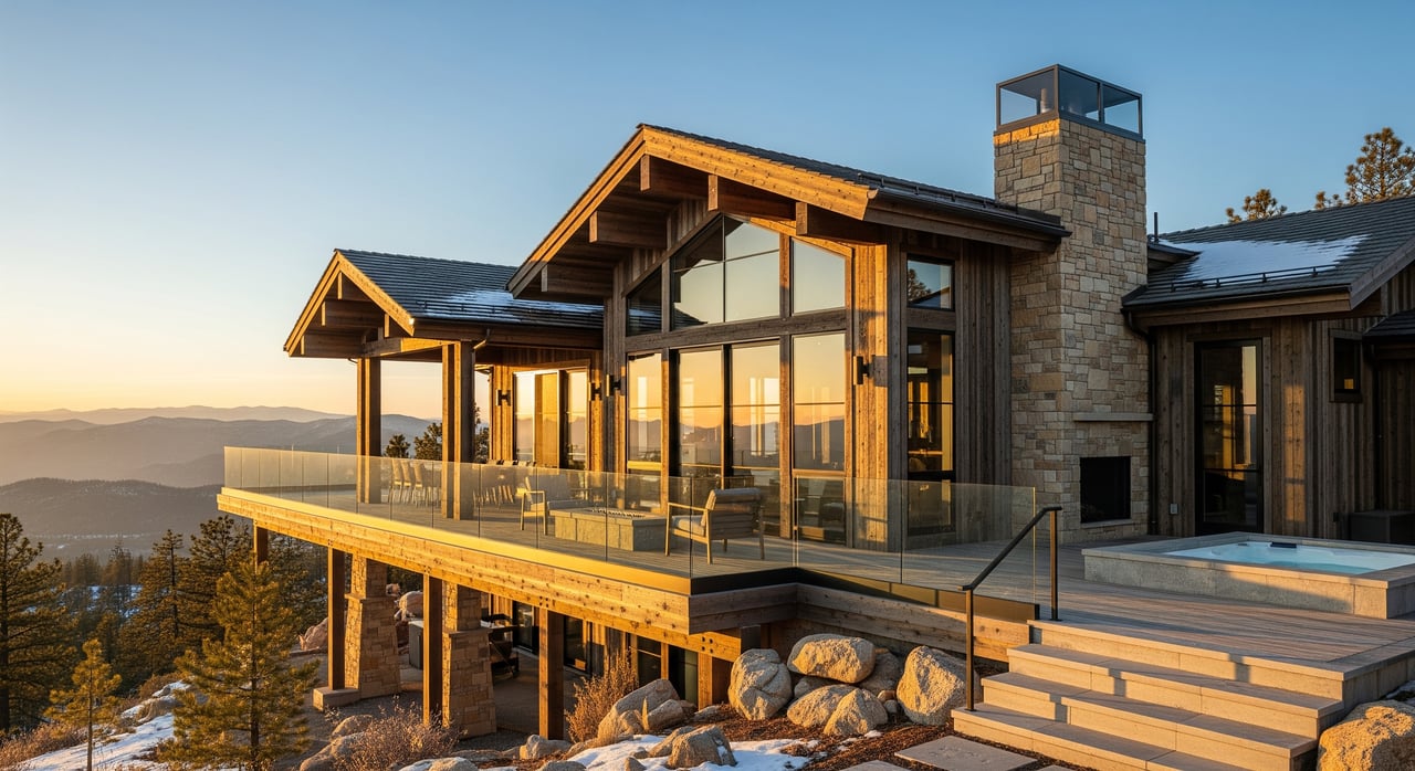 Cabin Features Buyers Love in Running Springs