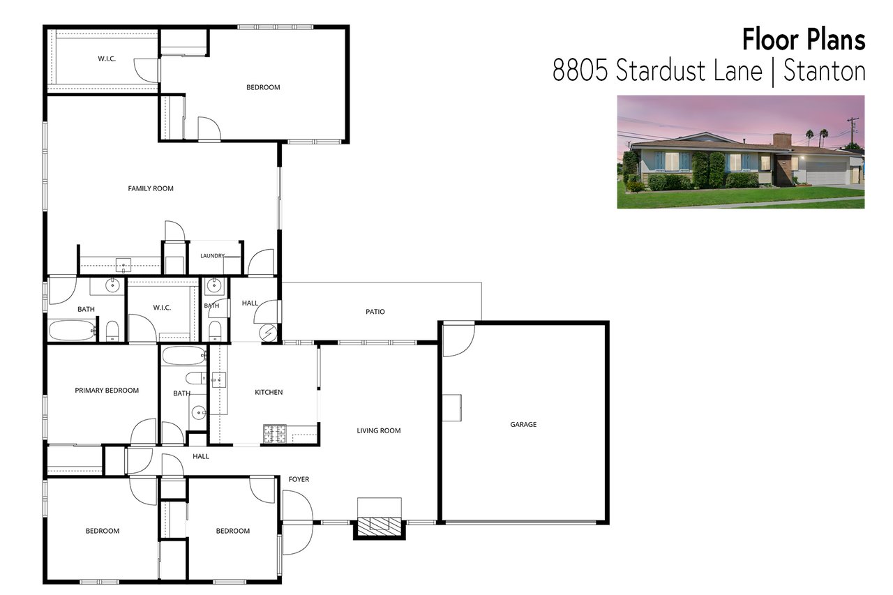 8805 Stardust Lane