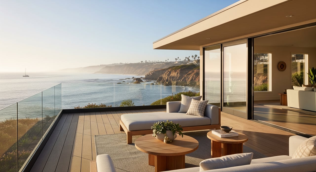 Everyday Coastal Living In La Jolla