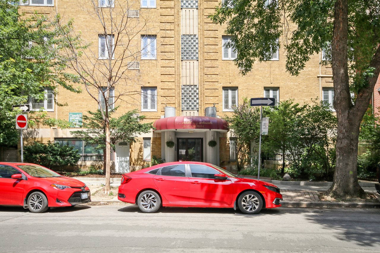  26 St. Joseph Street Unit: 607