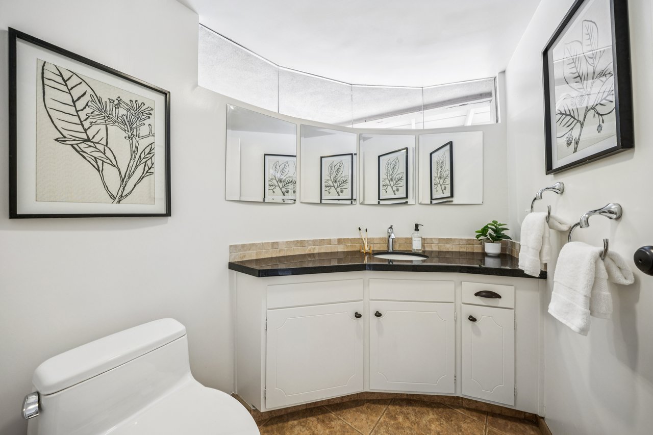 Single-Level Living