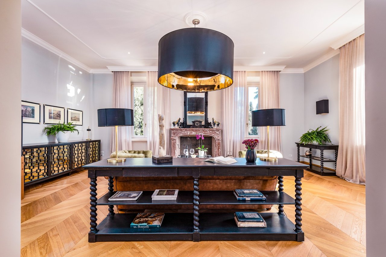 Breathtaking Villa with Contemporary Style on the Southern Coast of Tuscany