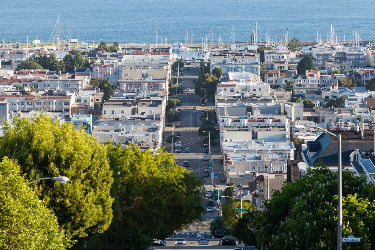 Pacific Heights