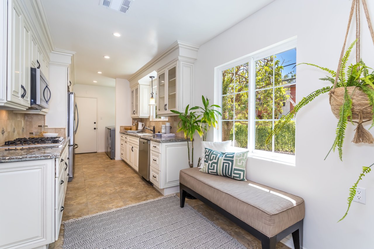 California Ranch Home | Brentwood