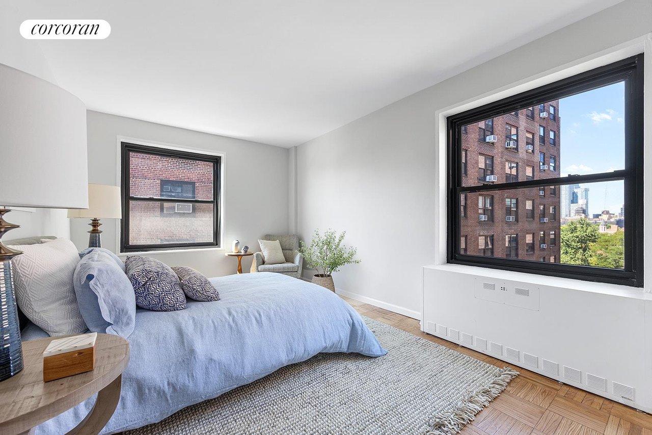 205 Clinton Ave, #9G