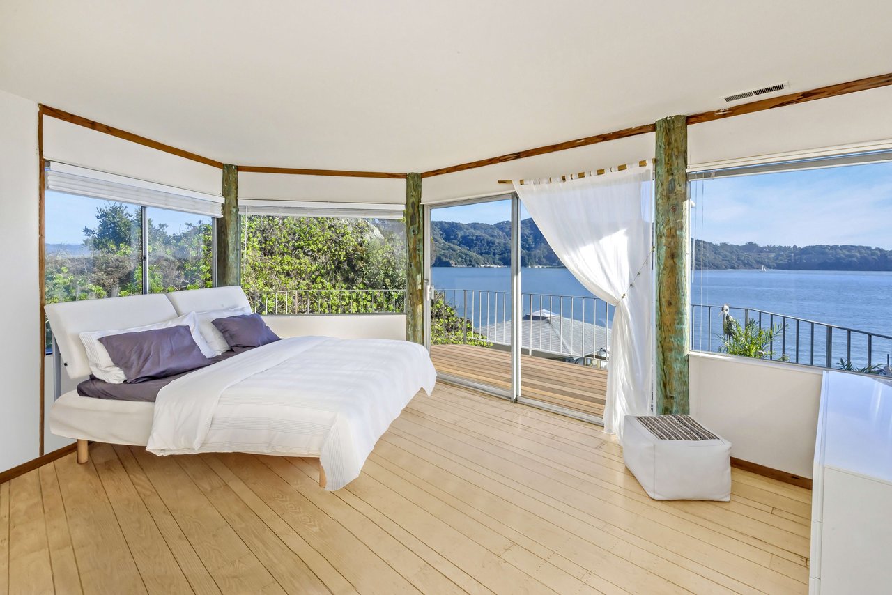 Private Beach 'Jewel' with Golden Gate Bridge Views- Represented Buyer