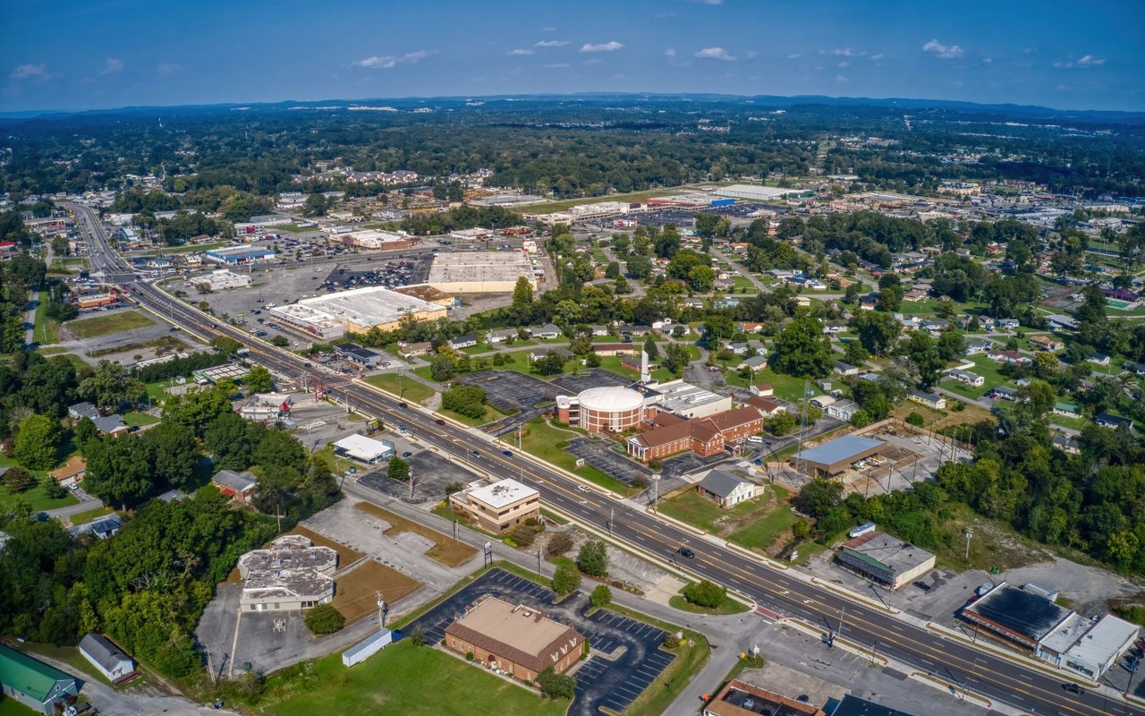 Fort Oglethorpe