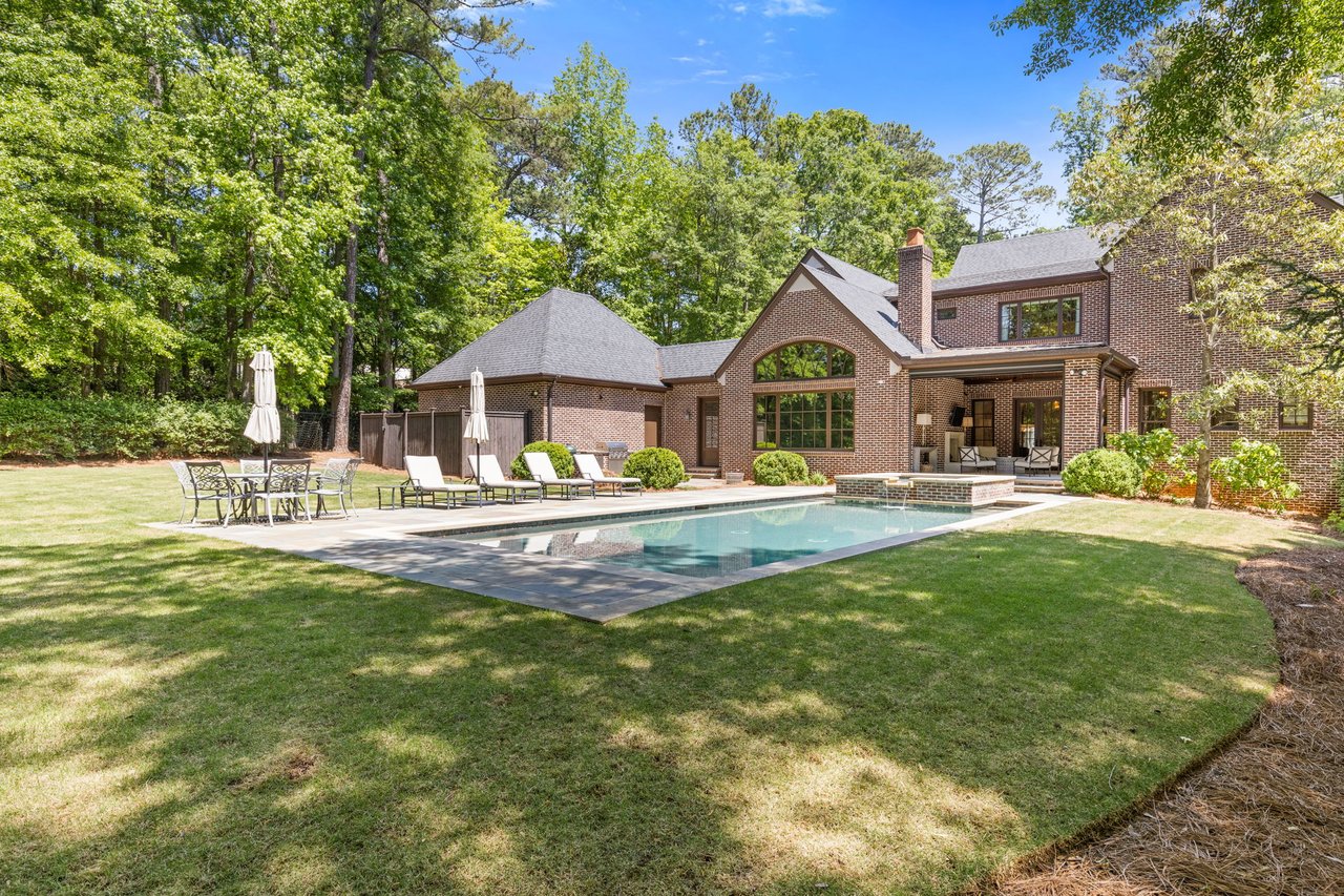 2814 Mabry Road