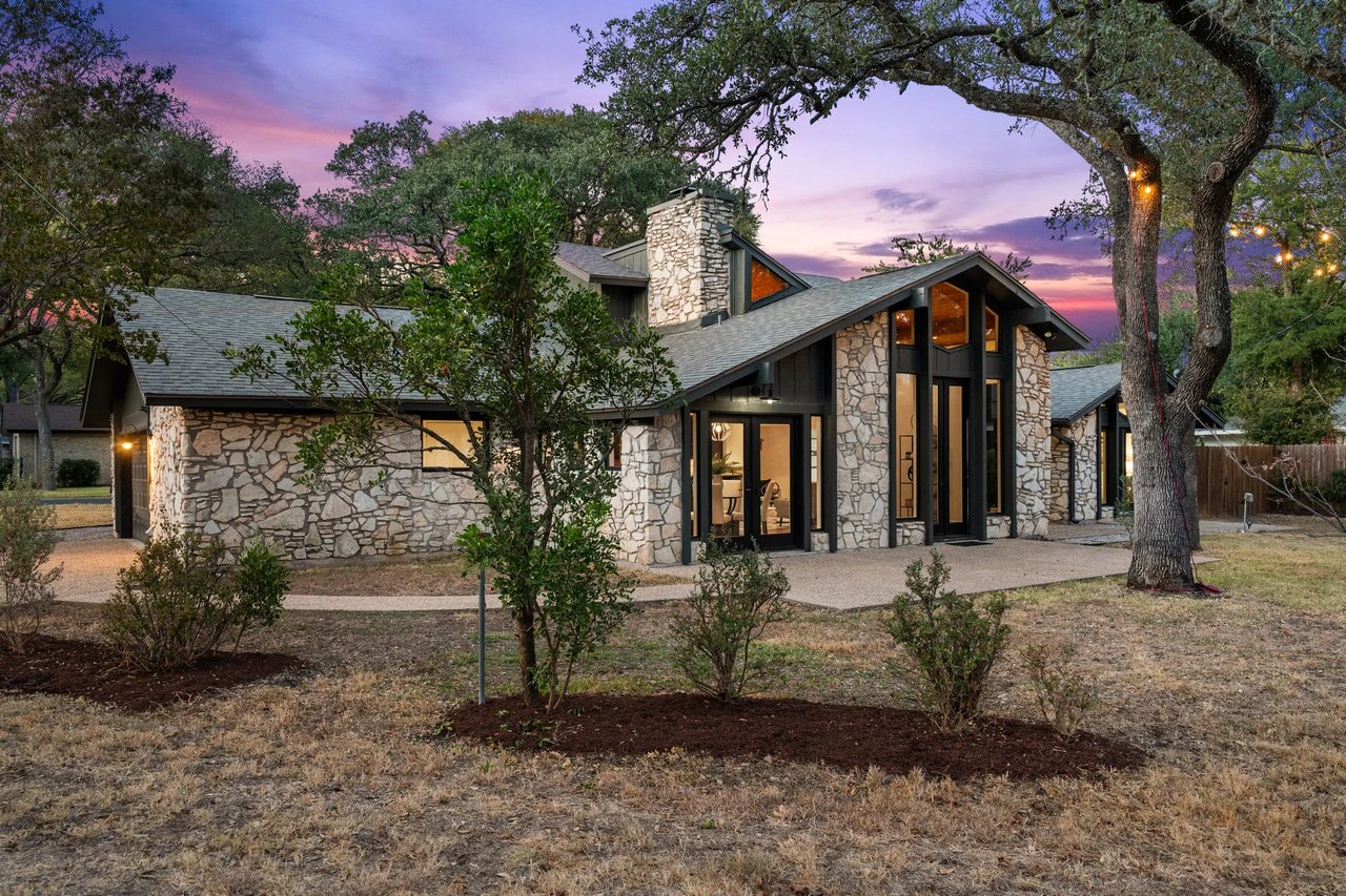 9112 Balcones Club Dr | Modern Luxury on the 12th Fairway