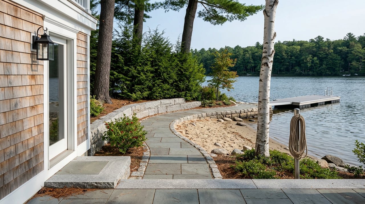 Buying In Samoset, Gilford: Understanding Lake Access