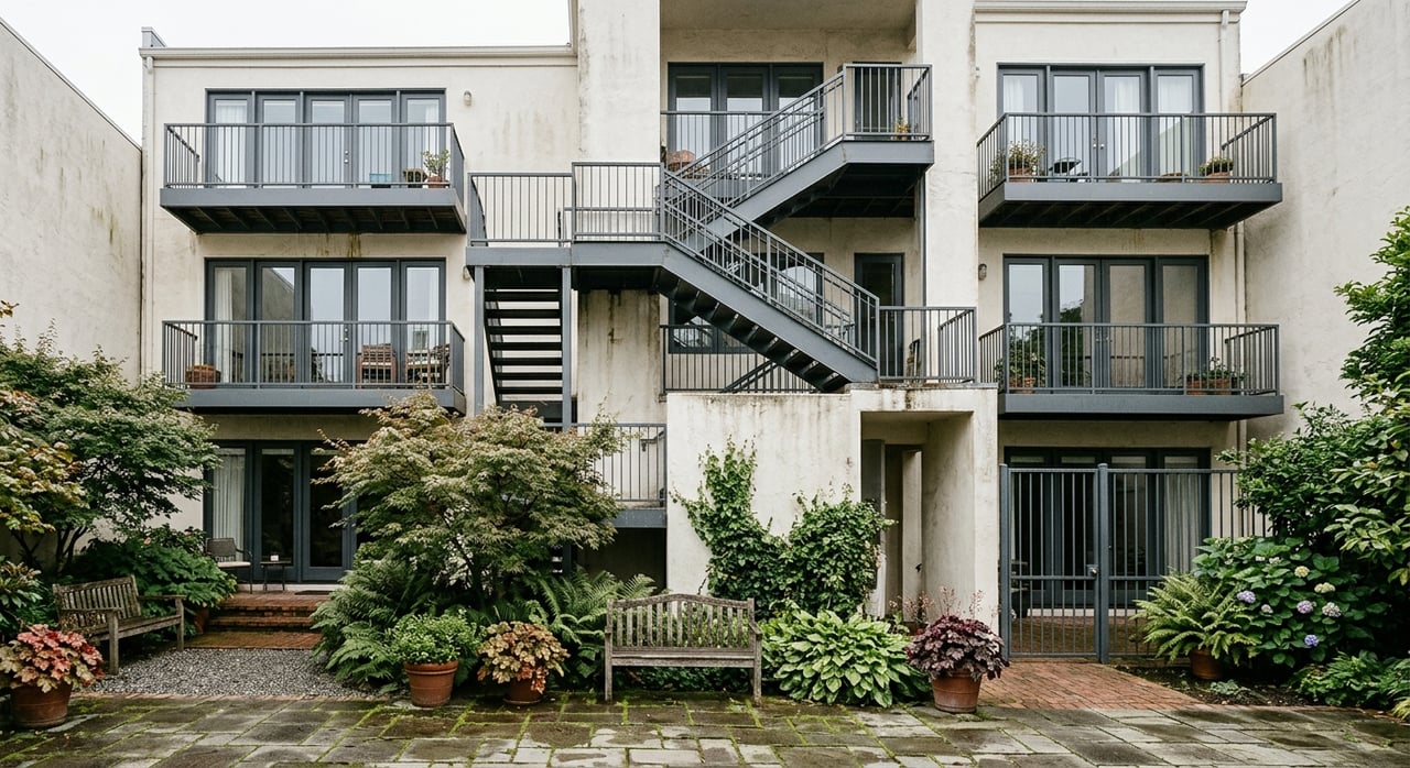 Buying A Multi-Unit Property In Pacific Heights
