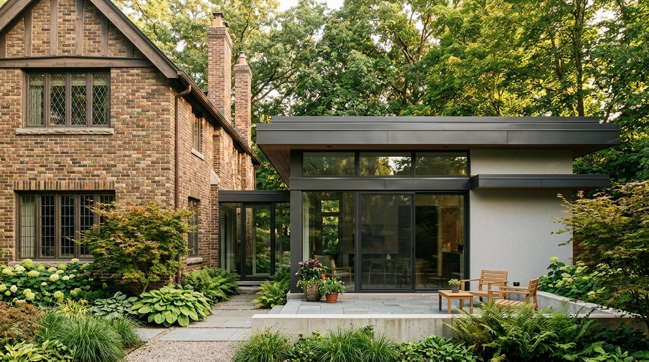 New-Build Vs Character Homes In Mineola