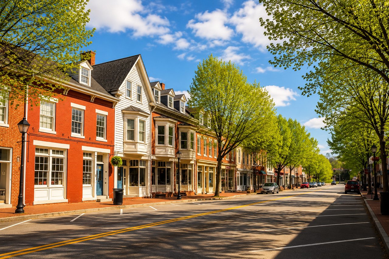 Living in Elkton, MD: Affordable Homes at the Crossroads of Three States