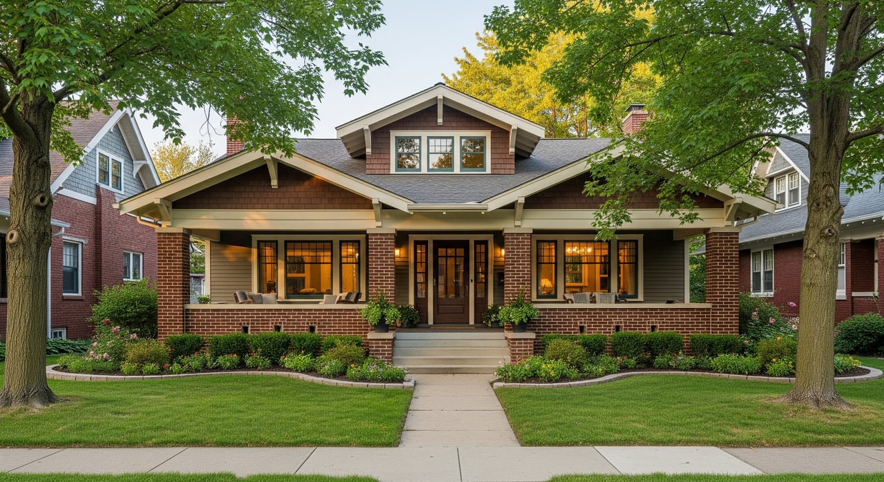 Broad Ripple Bungalow Styles: Buyer’s Guide