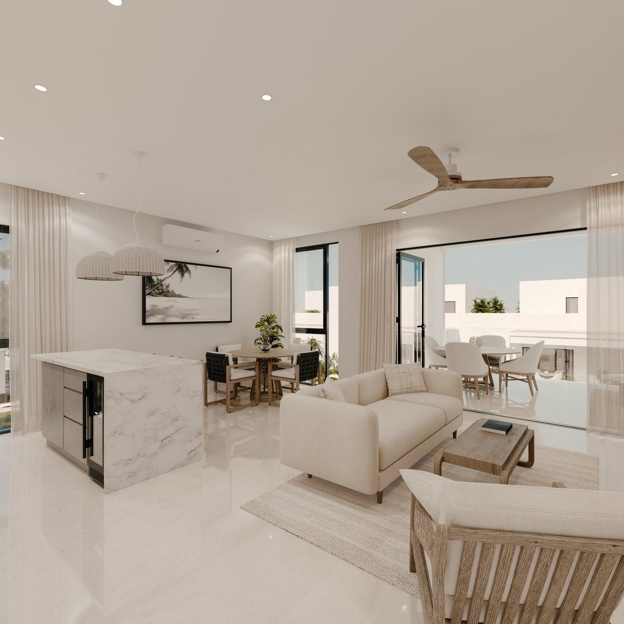 Fitts Development