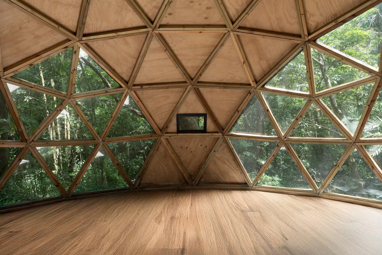 Eco Luxury Estate in Monteverde with Panoramic Gulf Views & Flat Land