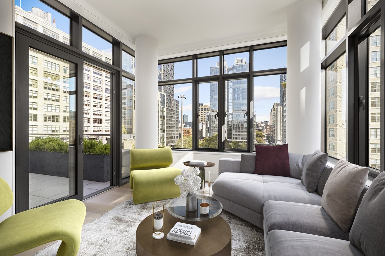 219 HUDSON Street 6D