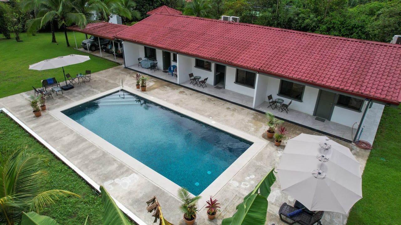 Versatile Multi-Unit Property with Income and Expansion Potential