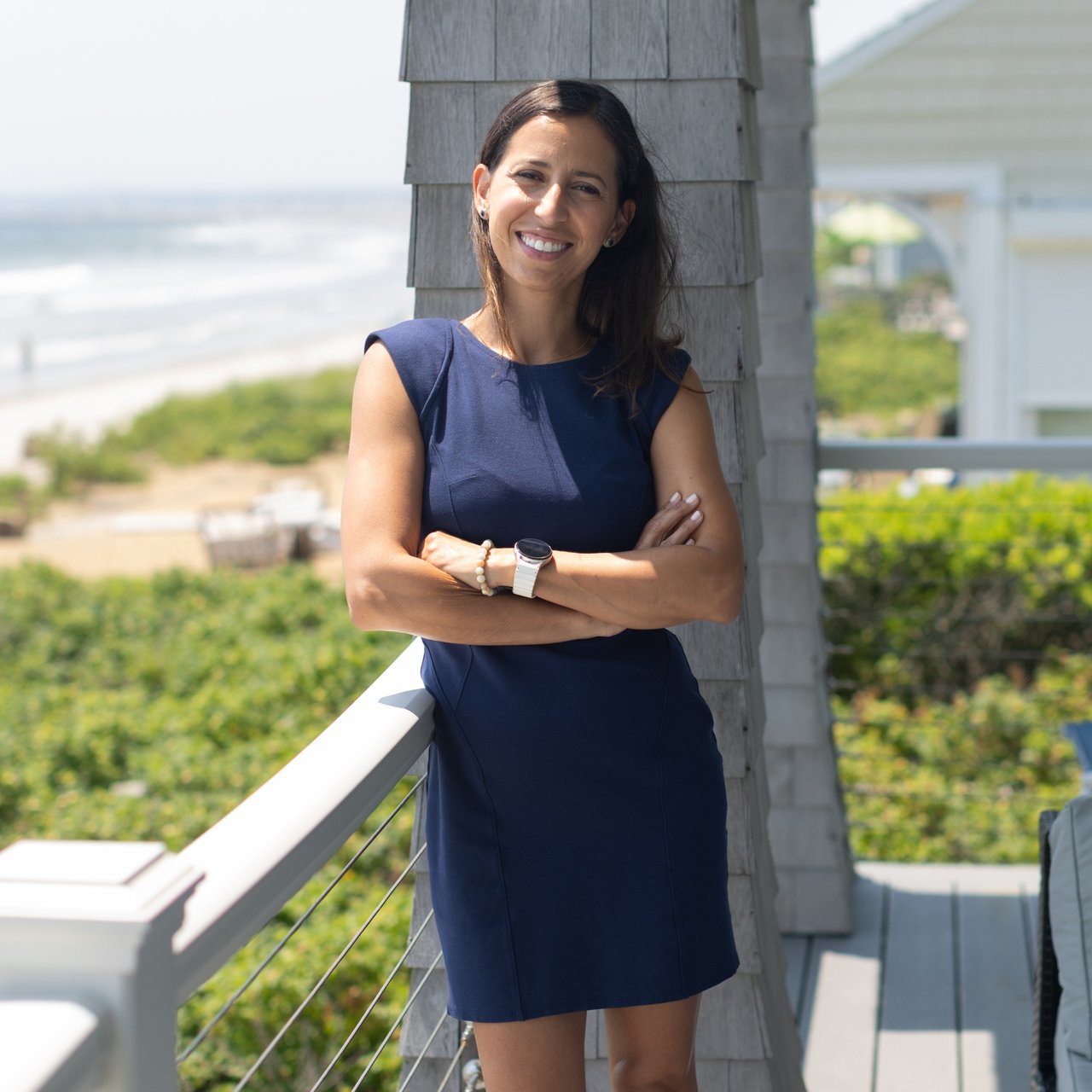 Rebeka Thomas York, ME Real Estate Agent Headshot