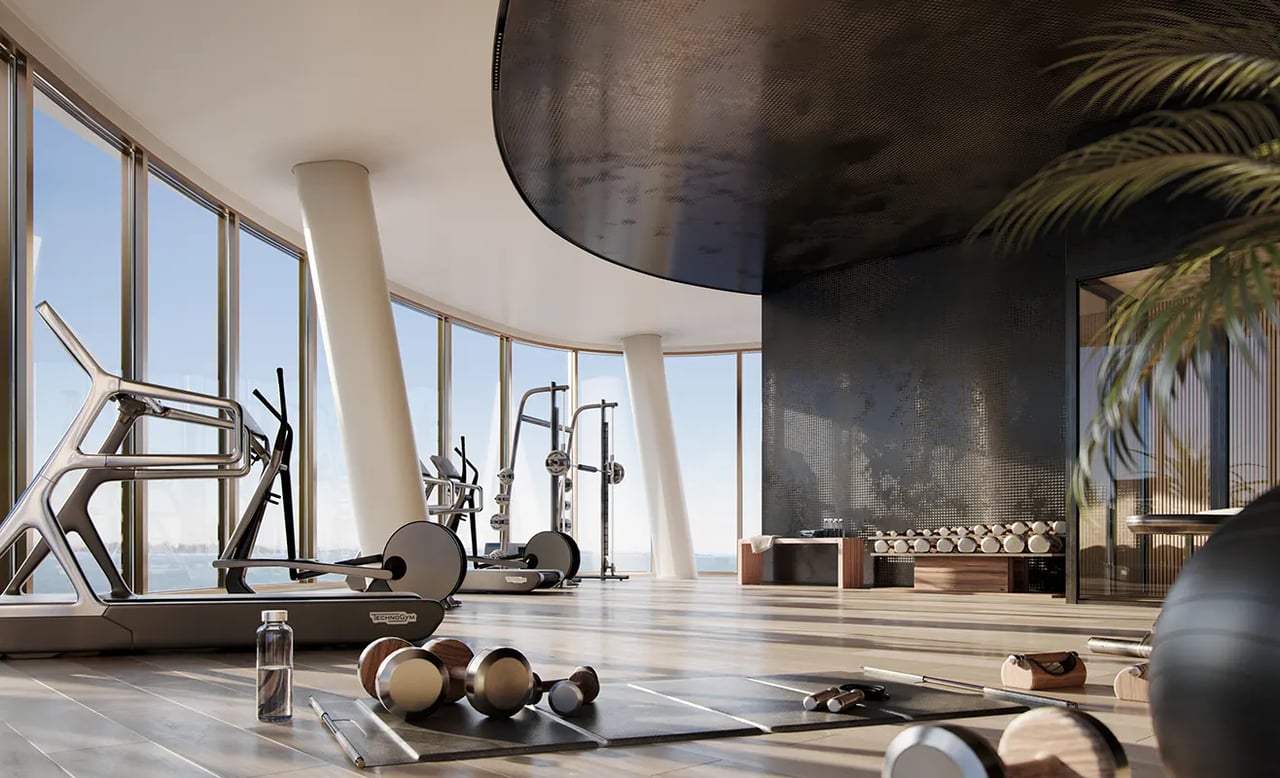 Vita Residences at Grove Isle