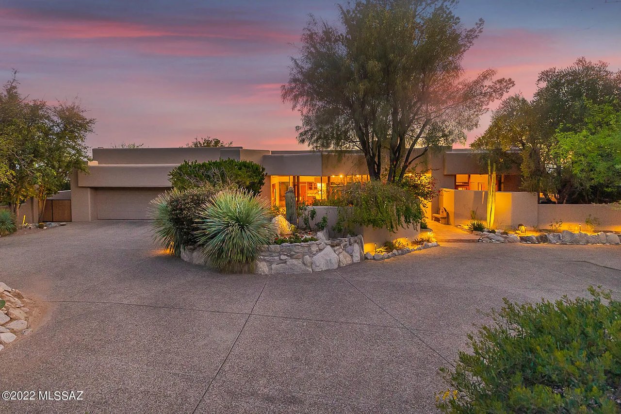 Catalina Foothills