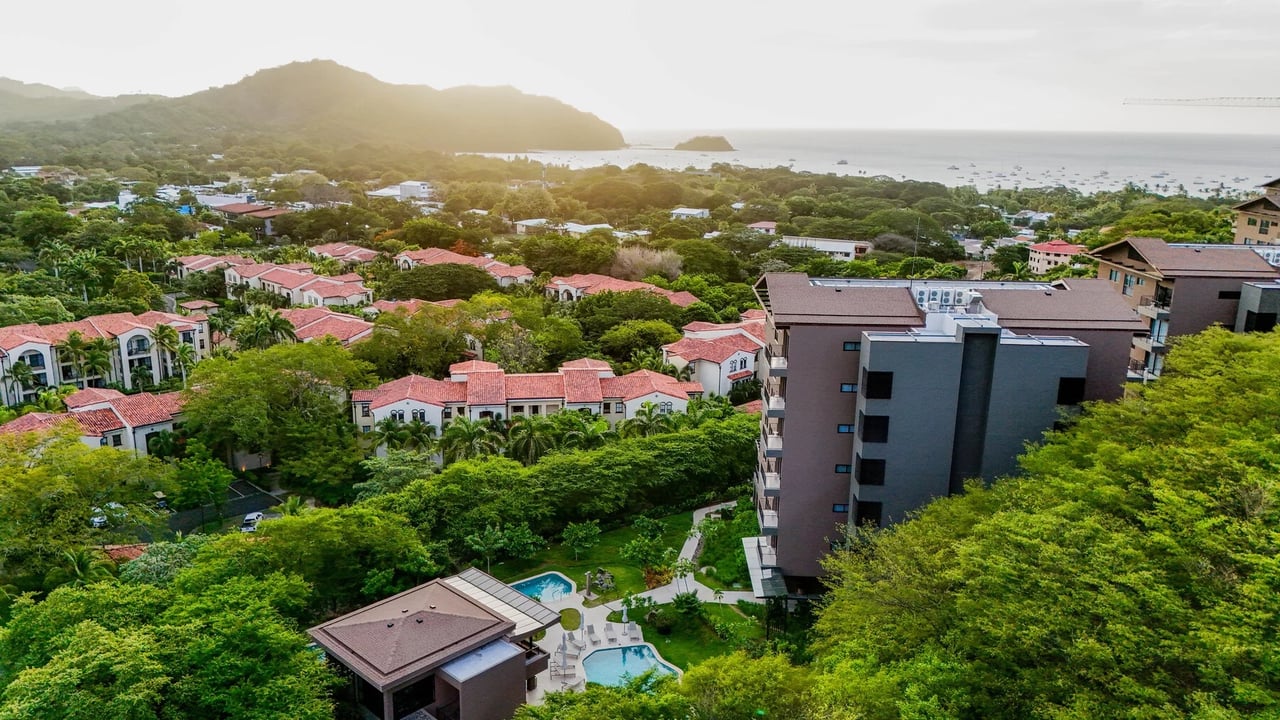 Luxury Ocean View Condo